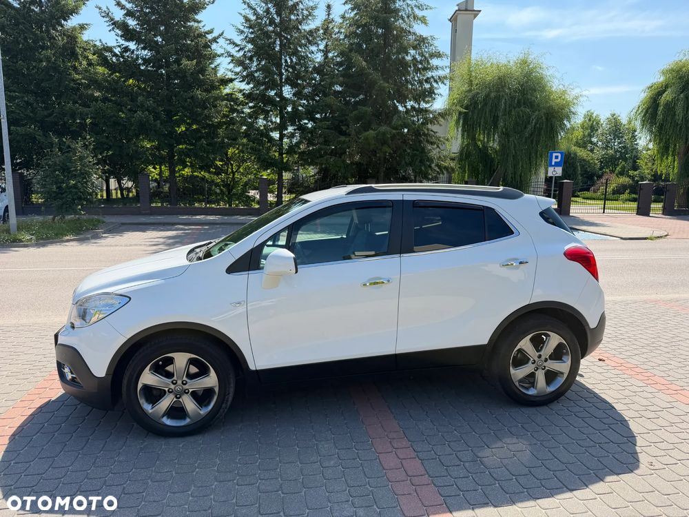 Opel Mokka 1.6 Enjoy S&S - 9