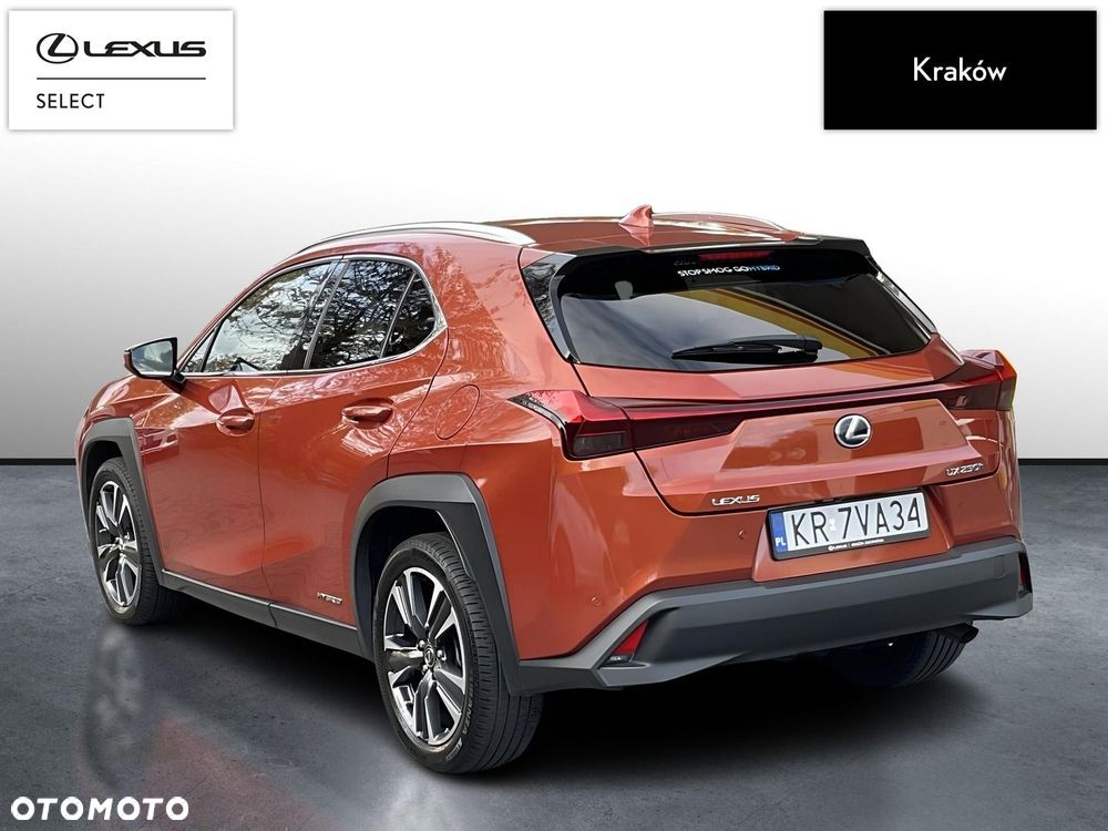 Lexus UX 250h GPF Business Edition 2WD - 3