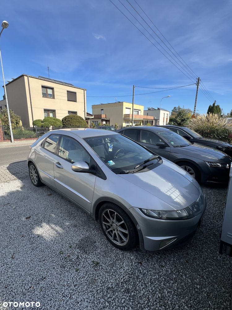 Honda Civic - 1