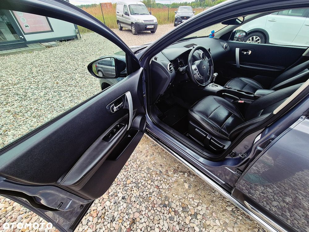 Nissan Qashqai 2.0 4x4 I-Way CVT - 17