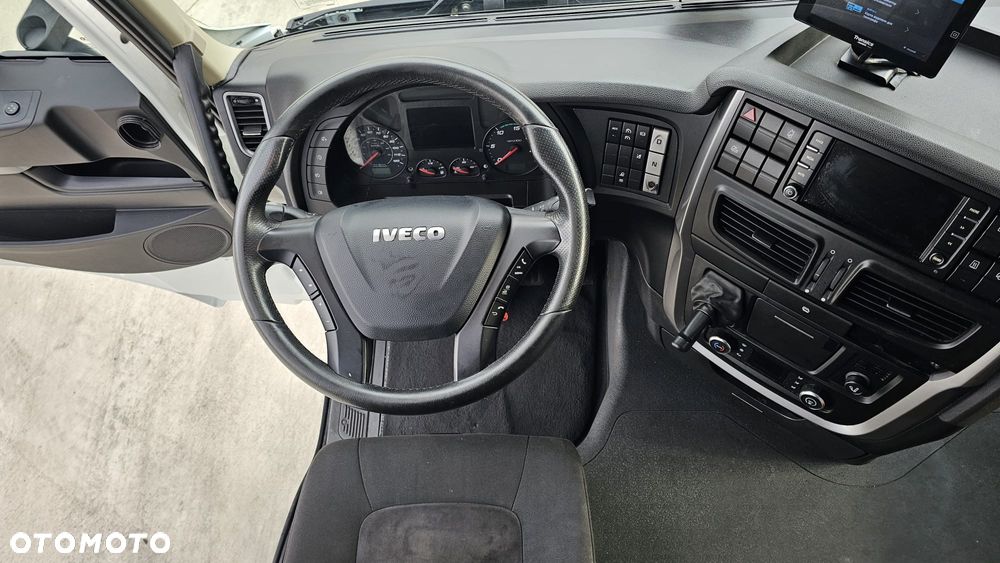 Iveco STRALIS NP 460 LNG / STANDARD / RETARDER - 10