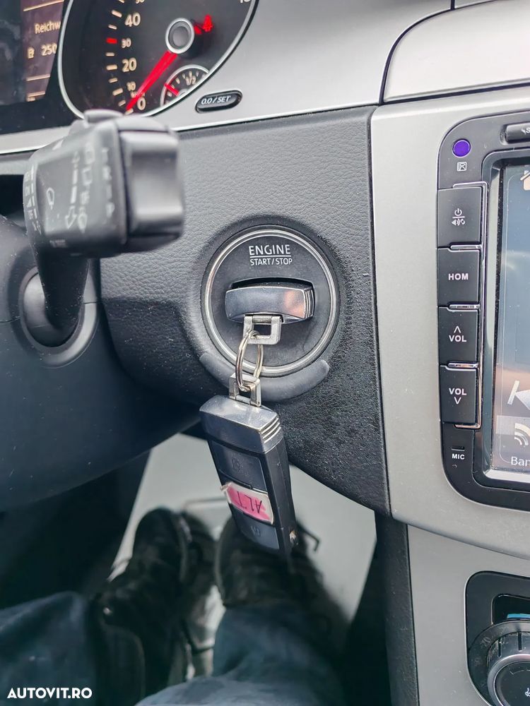 Volkswagen Passat Variant 2.0 TDI DPF Comfortline - 16