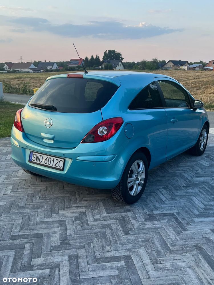 Opel Corsa 1.4 16V Edition 111 Jahre - 6