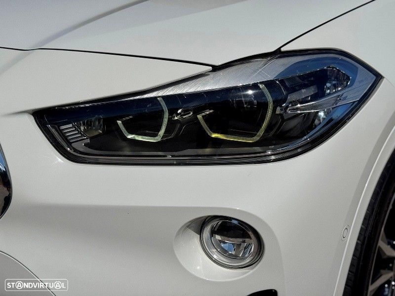 BMW X2 20 d xDrive Auto Pack M - 57