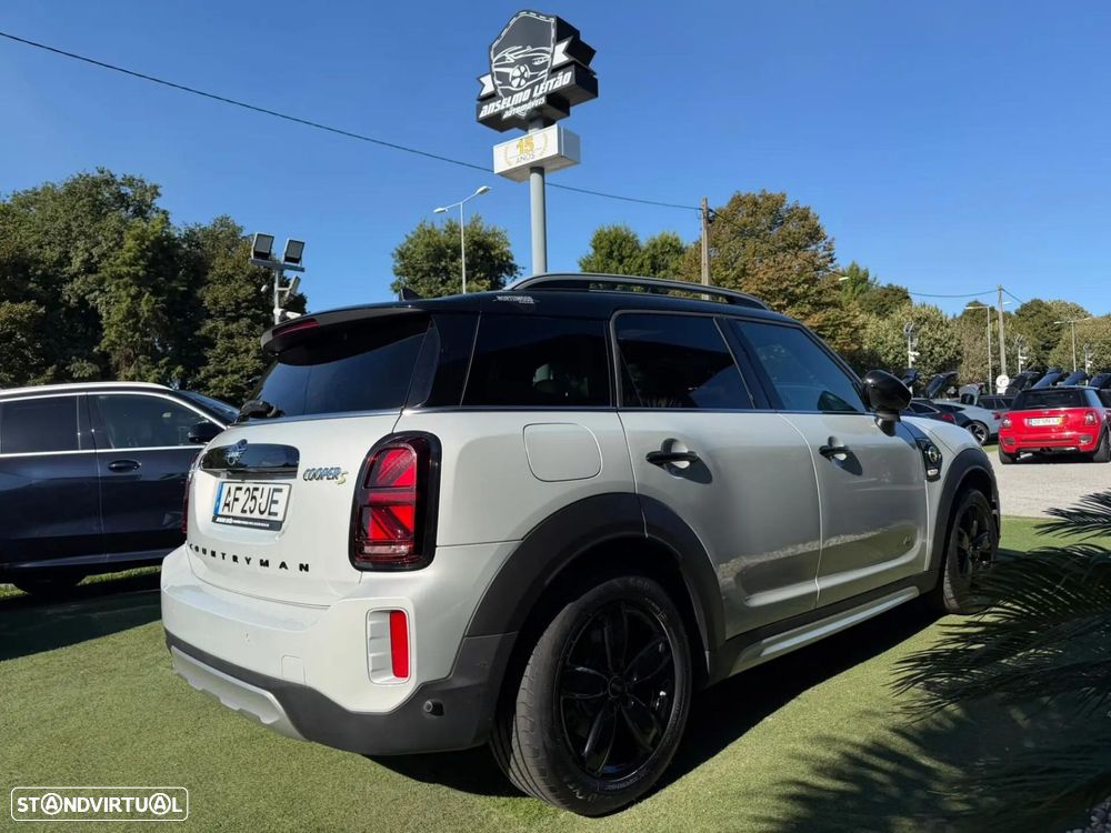 MINI Countryman Cooper SE ALL4 Northwood Edition Auto - 5