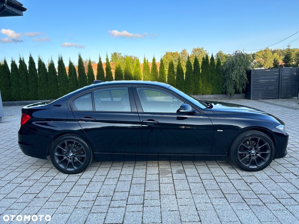 BMW Seria 3 316d - 4