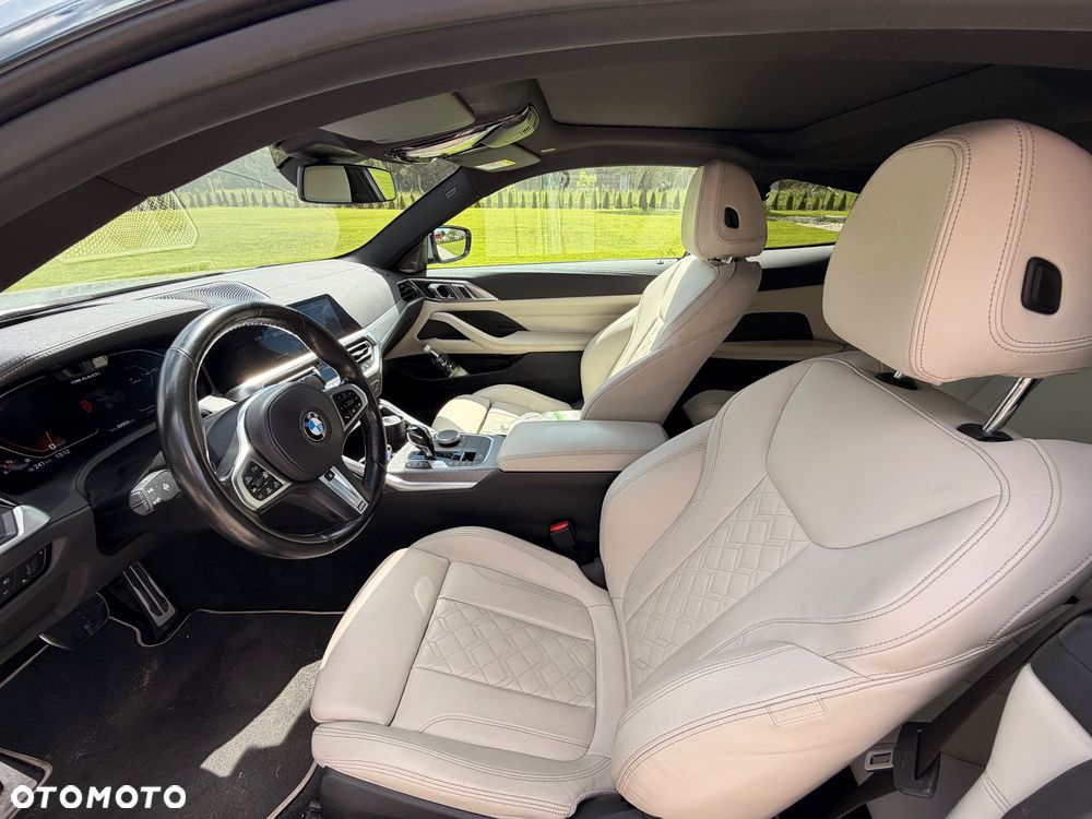 BMW Seria 4 M440i mHEV sport - 13