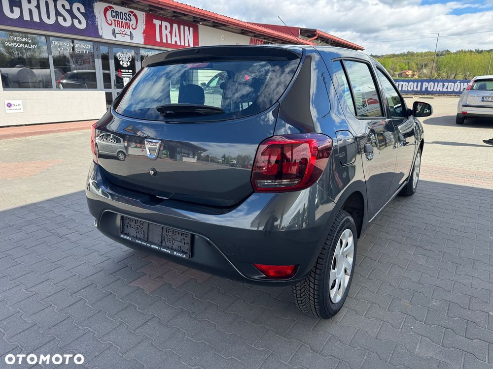 Dacia Sandero SCe 75 Ambiance - 4