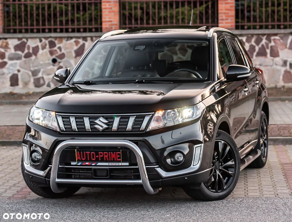 Suzuki Vitara 1.4 Boosterjet Premium 2WD - 5