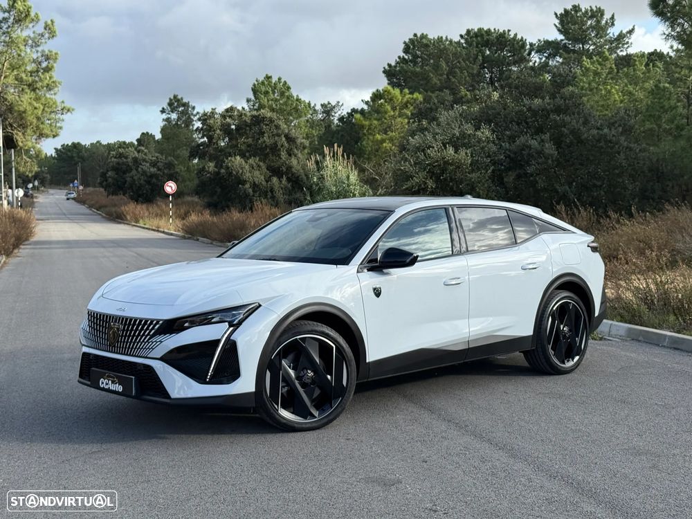 Peugeot 408 225 e-EAT8 GT - 1