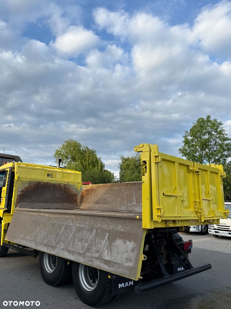 MAN TGA 33-390 - 13