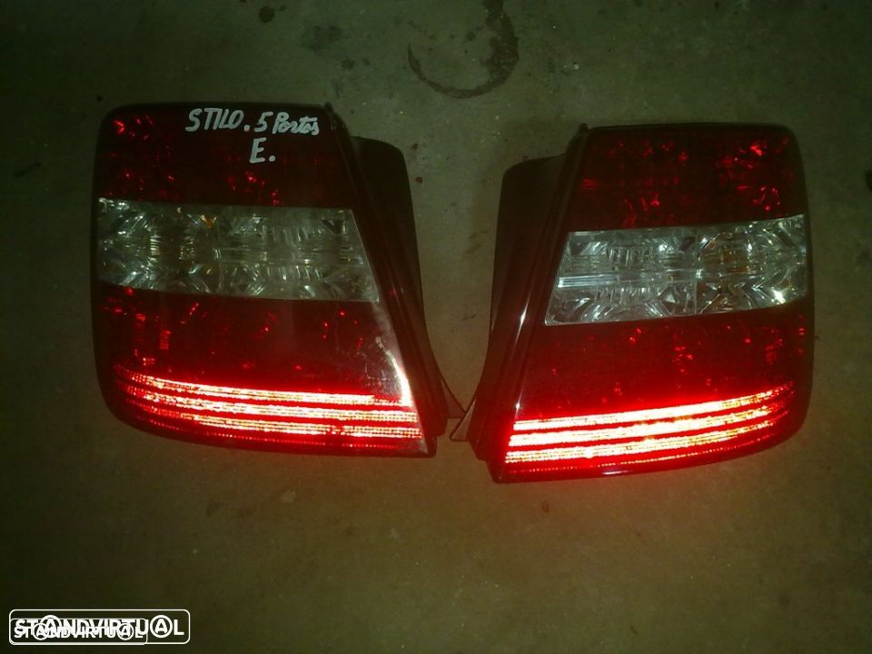 Farolins Fiat Stilo (5 Portas) - 1