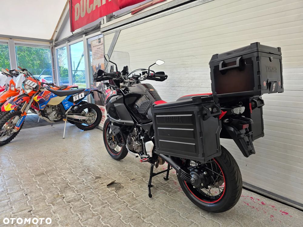 Yamaha XTZ - 8