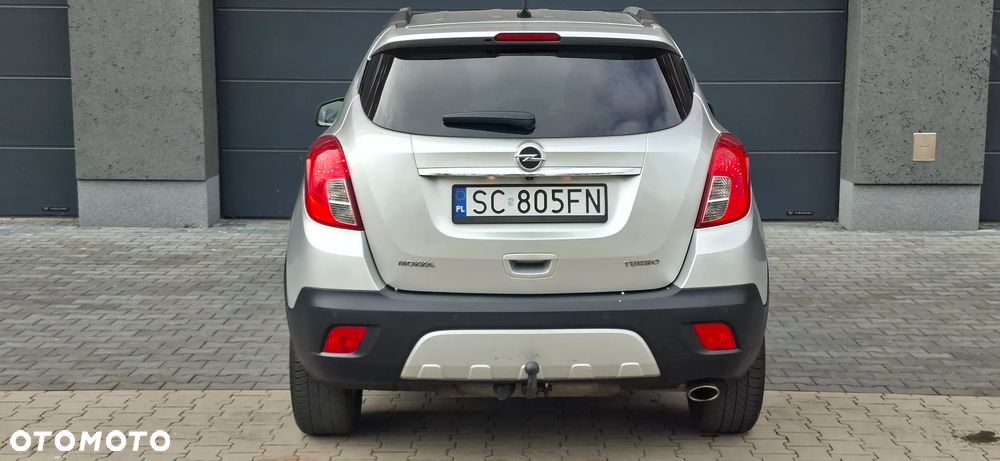 Opel Mokka 1.4 Turbo Automatik Color Edition - 9