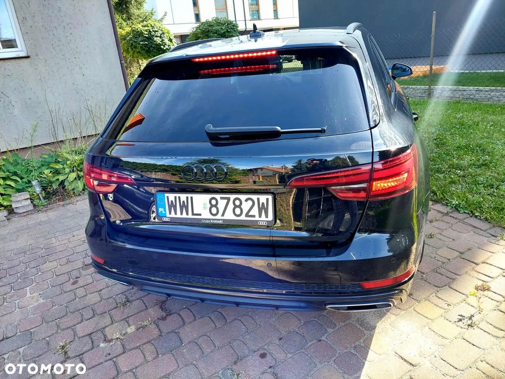 Audi A4 Avant 40 TFSI S tronic sport - 6