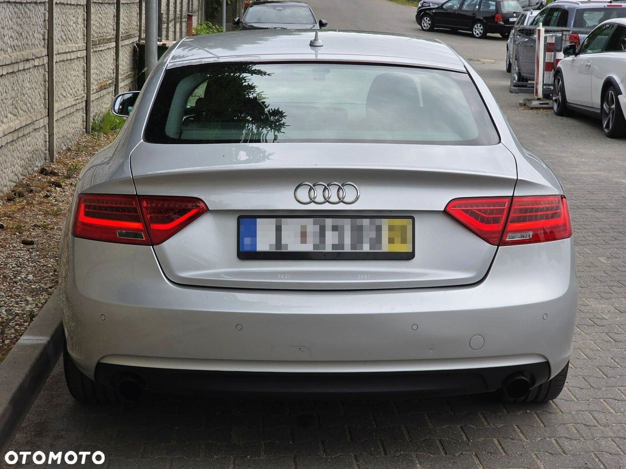 Audi A5 1.8 TFSI Sportback - 8