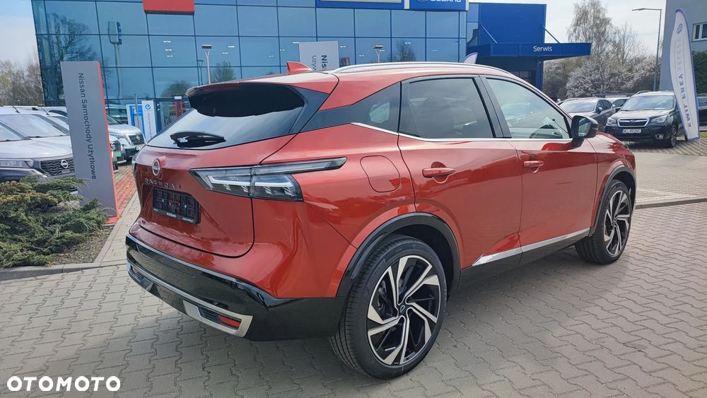 Nissan Qashqai 1.3 DIG-T MHEV Tekna+ Xtronic - 6