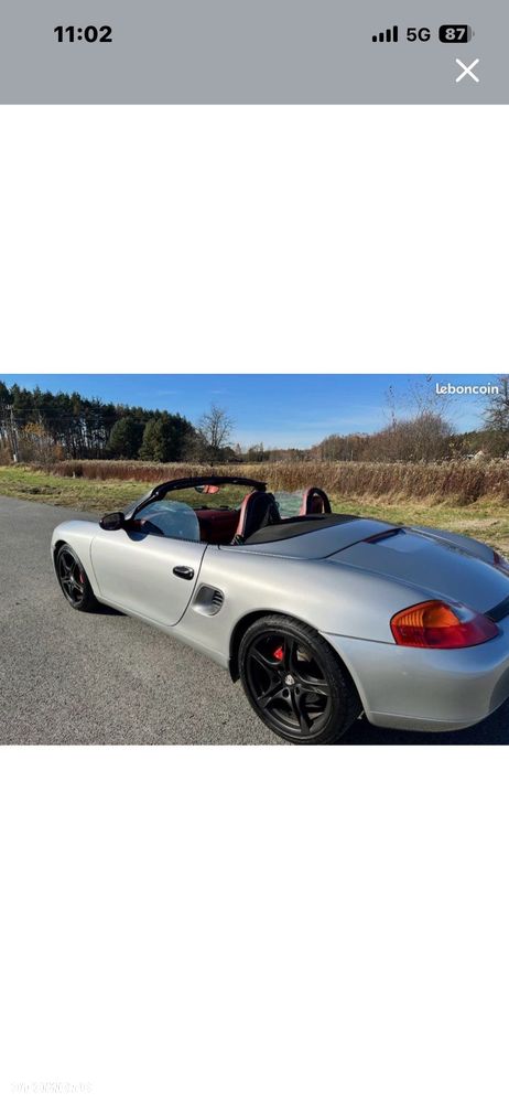 Porsche Boxster - 2