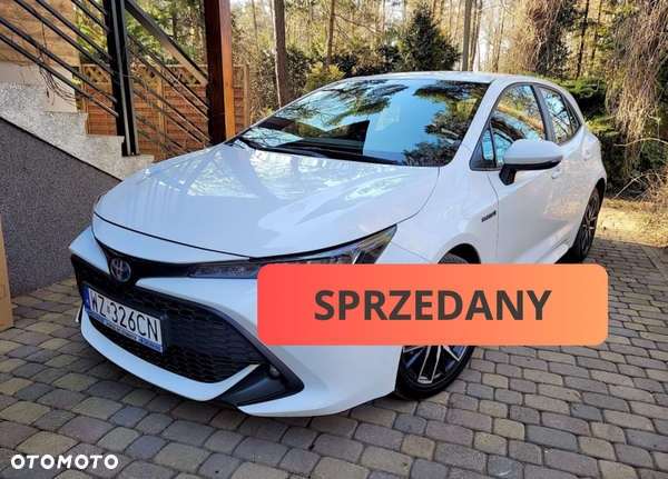 Toyota Corolla 1.8 Hybrid Active