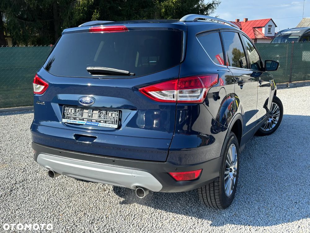 Ford Kuga 2.0 TDCi 4x4 Titanium - 7