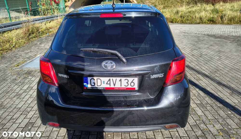 Toyota Yaris 1.0 VVT-i Comfort - 4
