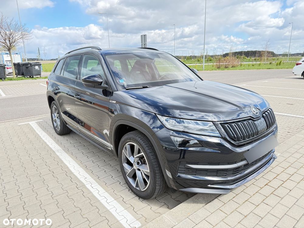 Skoda Kodiaq 2.0 TDI 4x4 Sportline DSG - 1