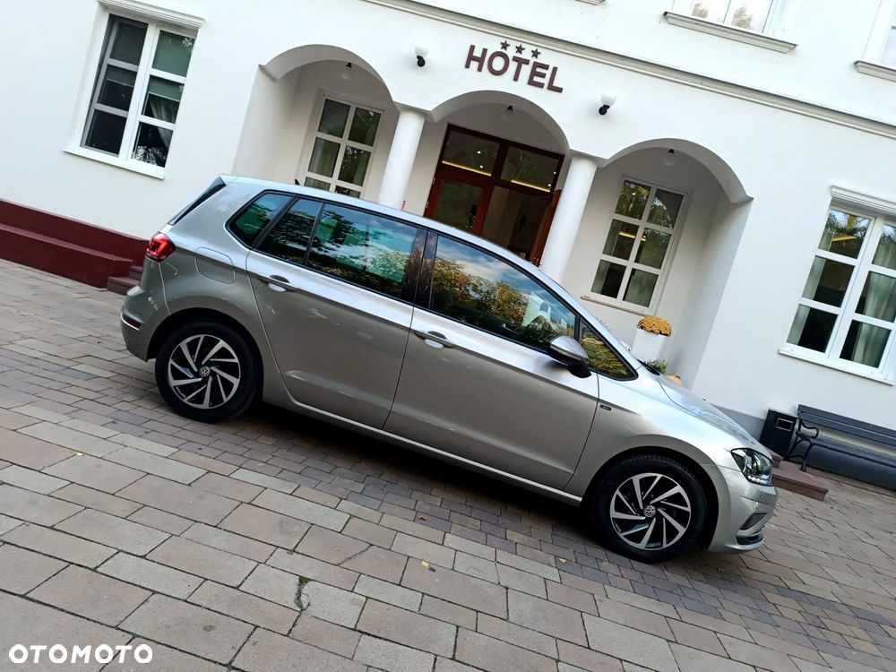 Volkswagen Golf Sportsvan 1.5 TSI ACT DSG Highline - 15