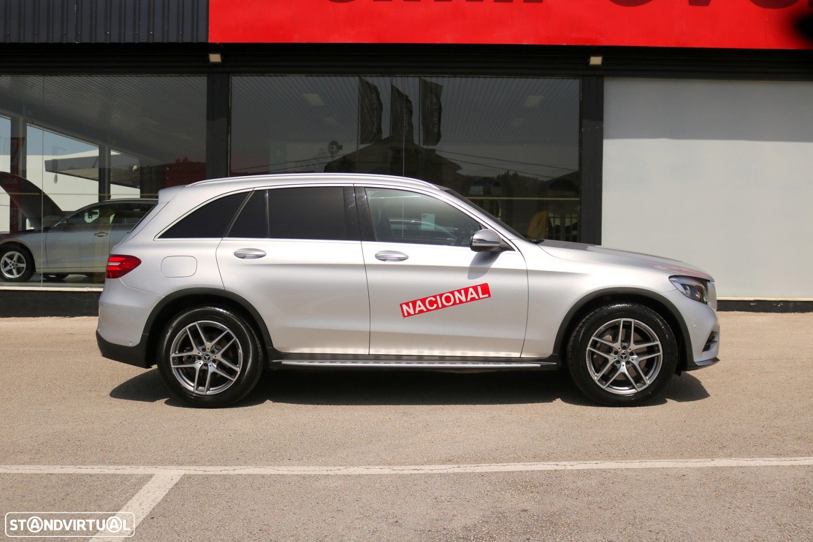 Mercedes-Benz GLC 250 d AMG Line 4-Matic - 10