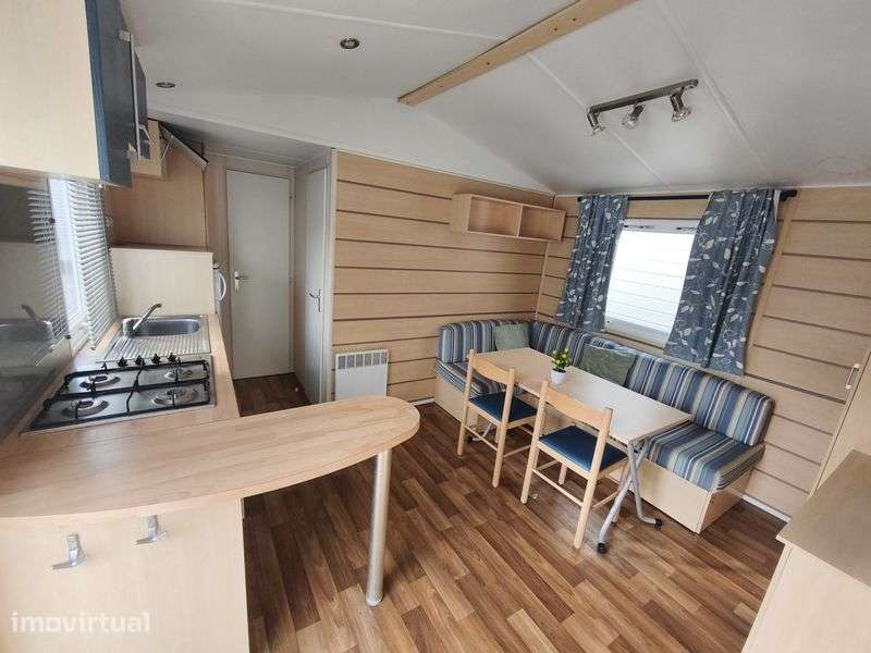 T2- 7,5*4 - Casa Móvel Mobile Home Casa Madeira Bungalow - Grande imagem: 2/9