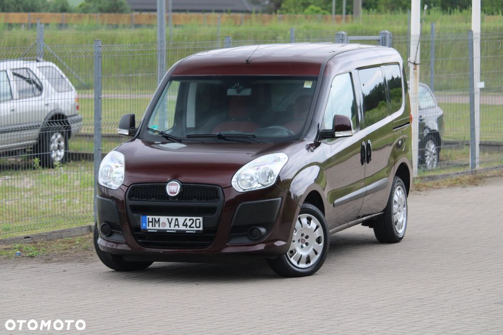 Fiat Doblo - 4