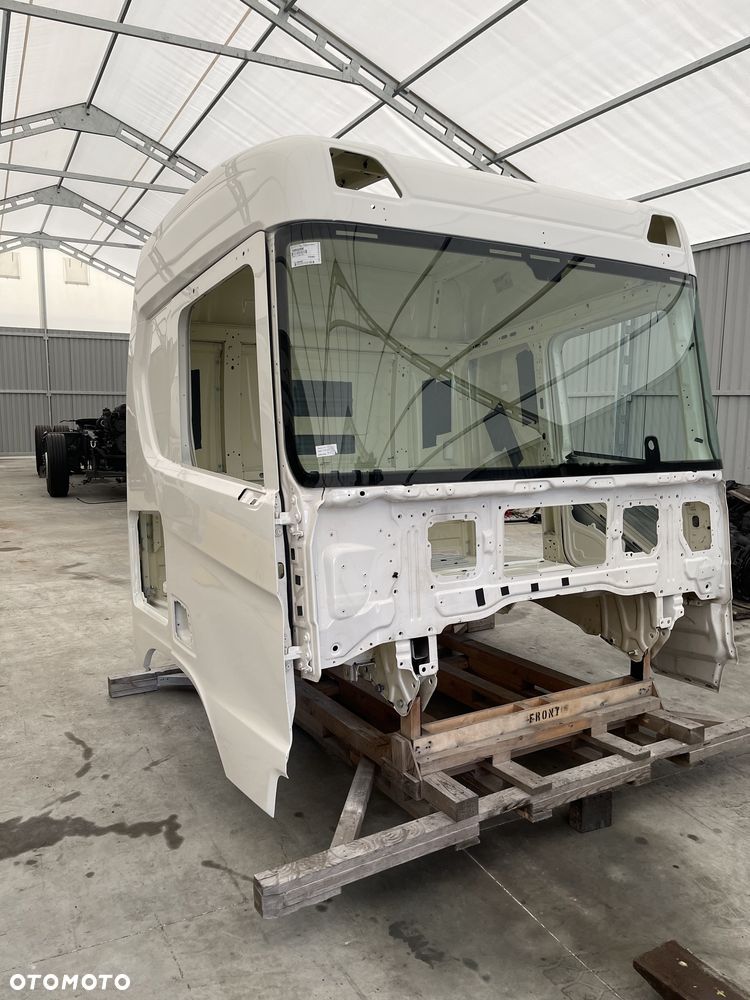 Kabina Scania CR20N - 2