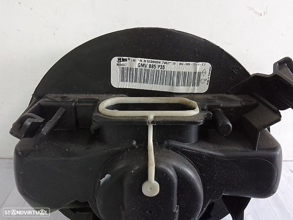 Motor De Sofagem Renault Clio Iii Caixa (Sb_, Sr_) - 3