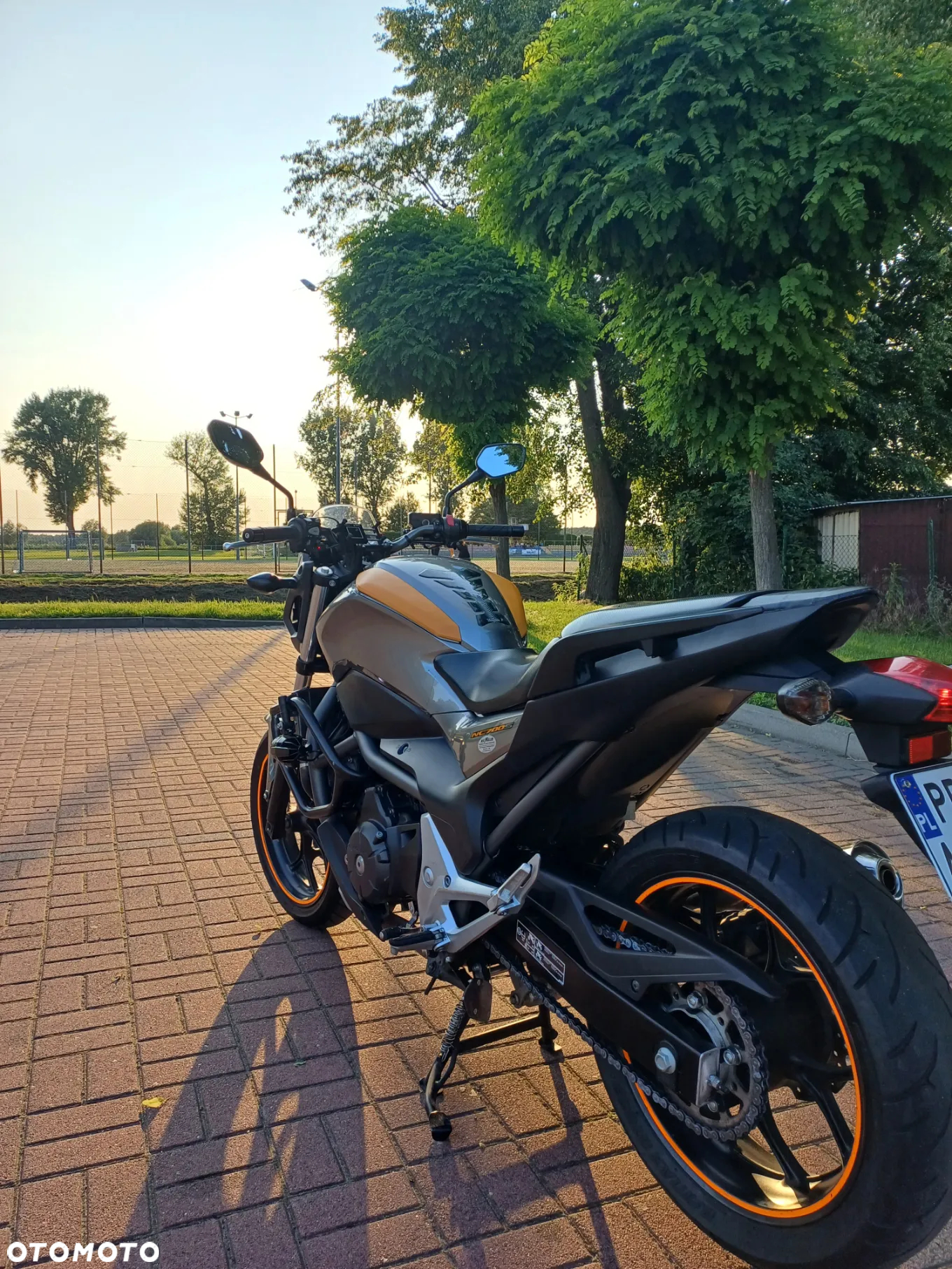 Honda NC - 3