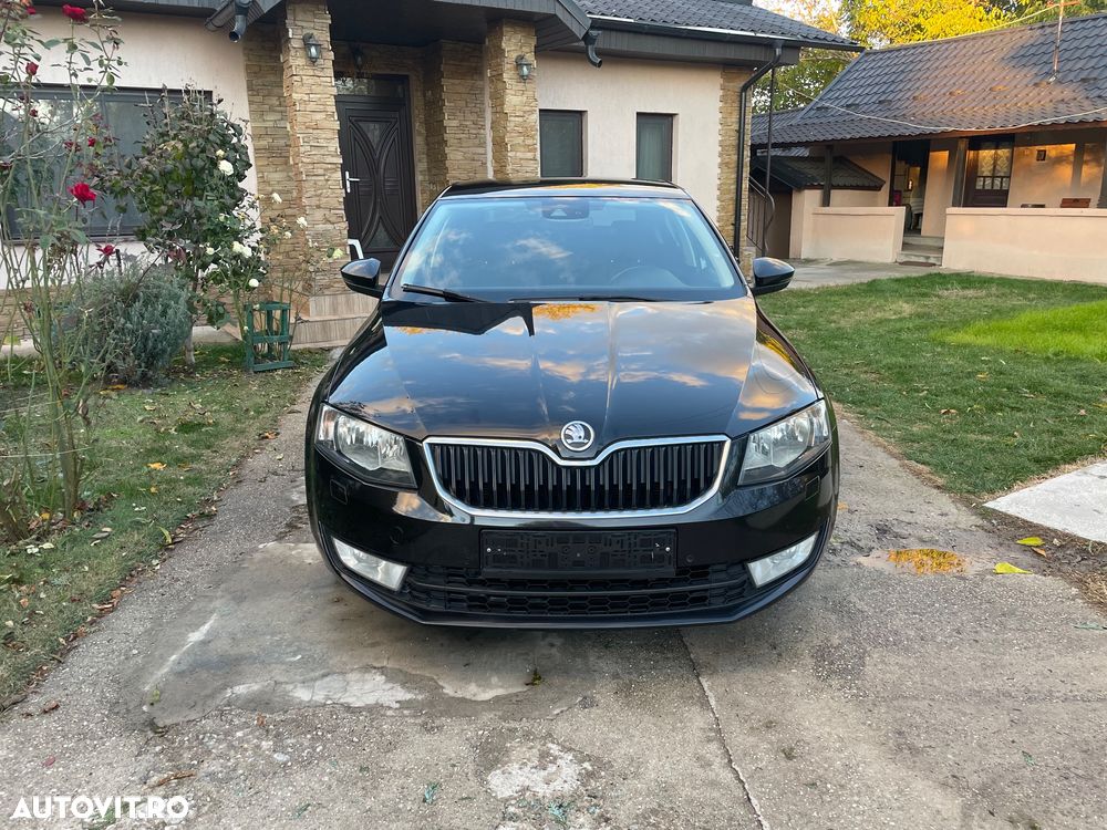 Skoda Octavia - 10