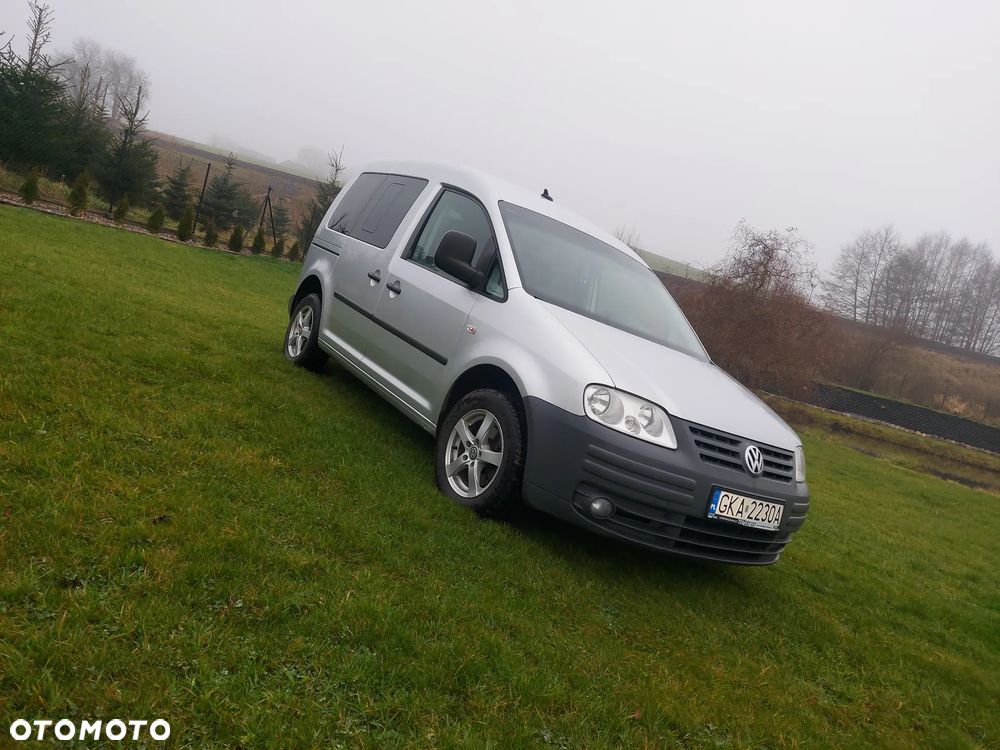Volkswagen Caddy Life - 10