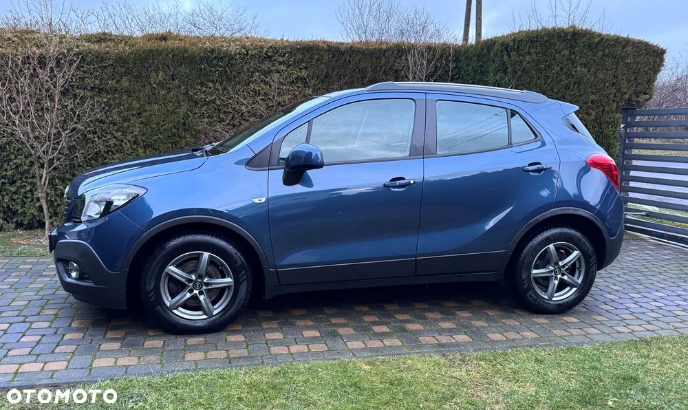 Opel Mokka 1.4 T Enjoy - 7