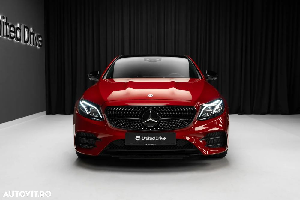 Mercedes-Benz E 53 AMG - 2