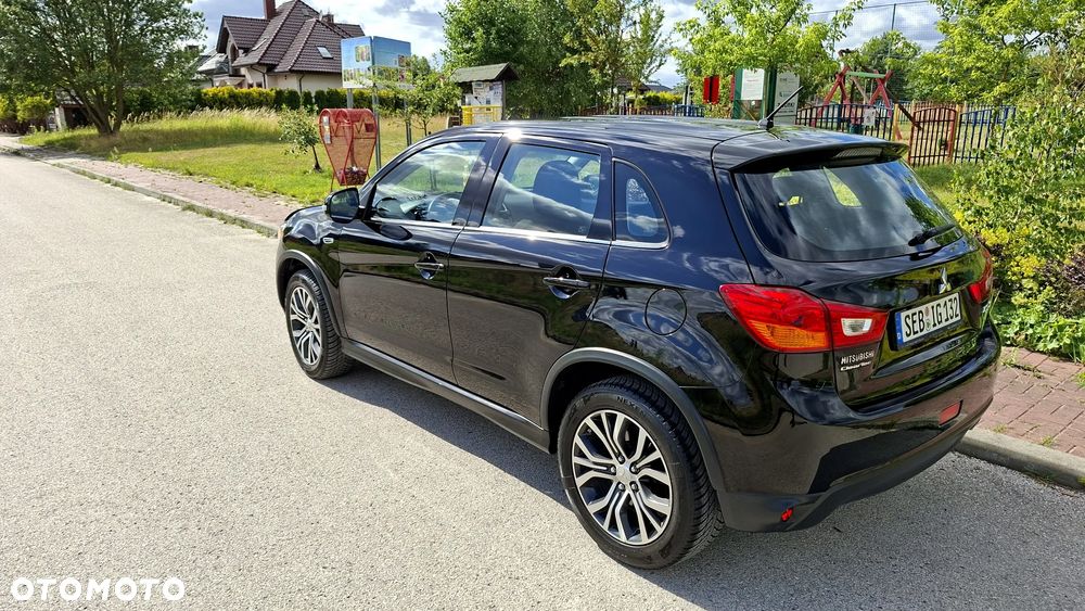 Mitsubishi ASX 1.6 ClearTec 2WD Edition - 9