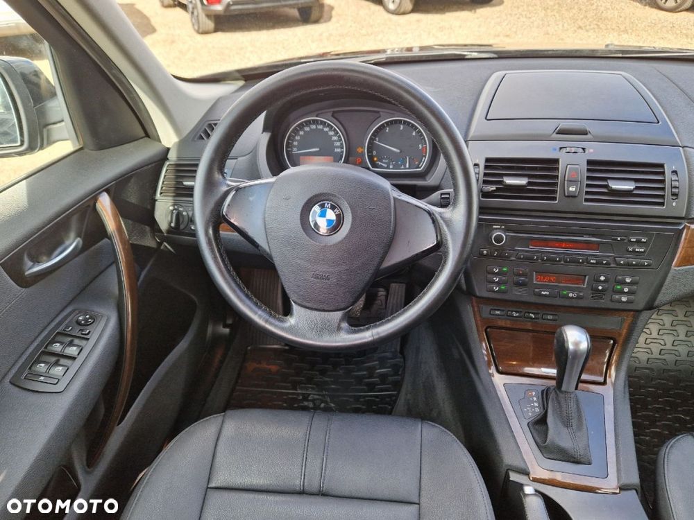 BMW X3 xDrive20d Edition Exclusive - 15