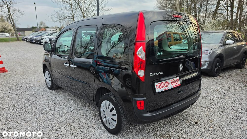 Renault Kangoo 1.6 16V 105 Expression - 4
