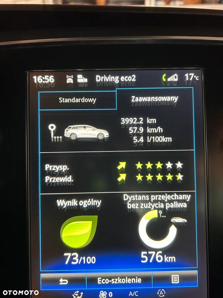 Renault Megane Grandtour ENERGY dCi 110 EDC BOSE EDITION - 38