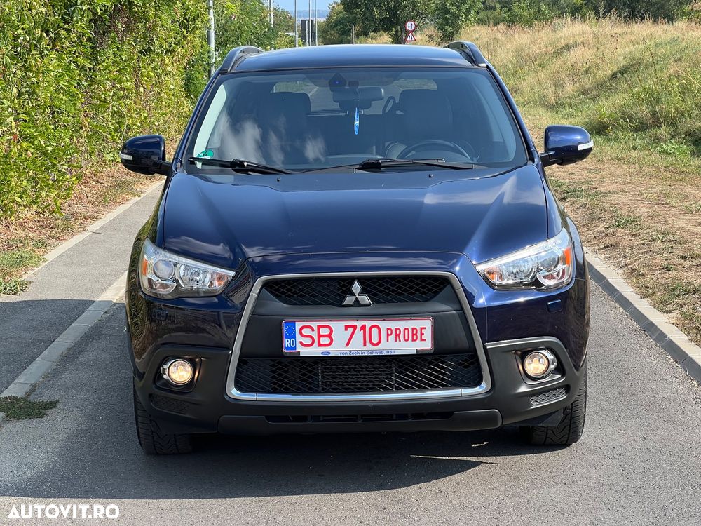 Mitsubishi ASX 1.8 DI-D 4WD Intense - 3