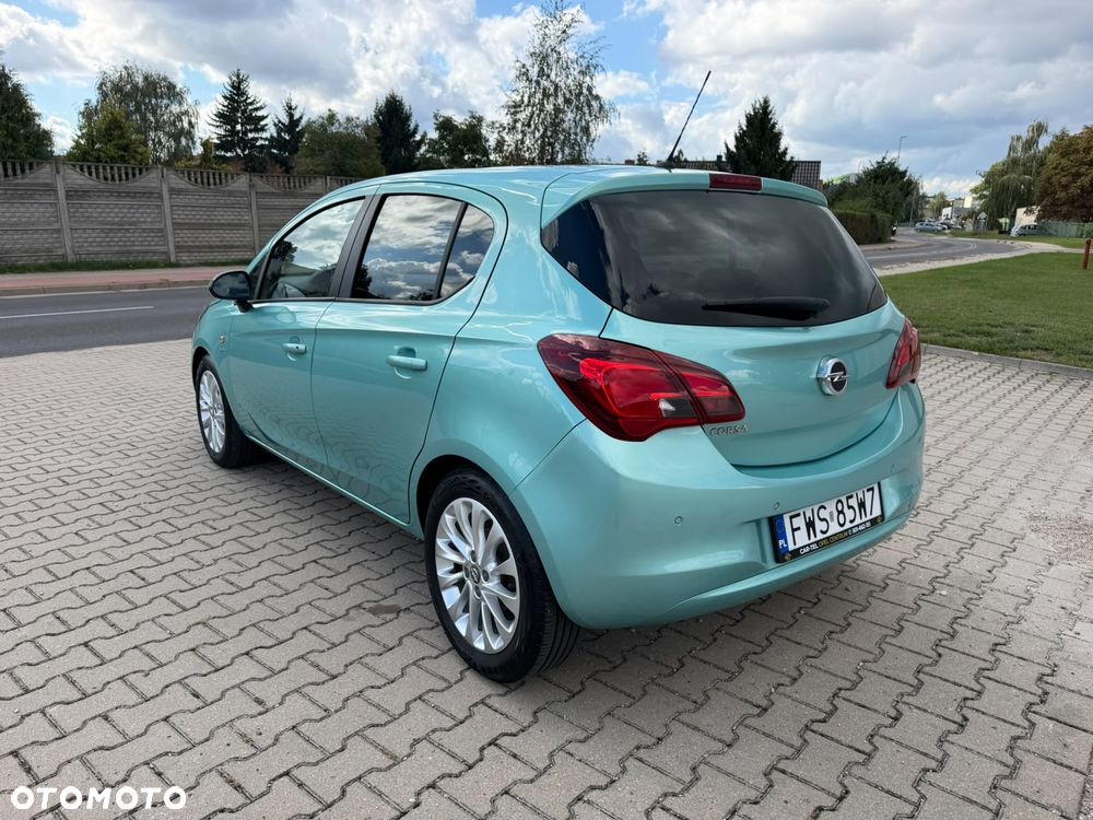 Opel Corsa - 6