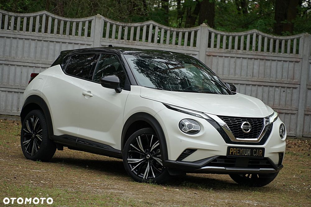 Nissan Juke DIG-T 117 DCT N-Design - 8