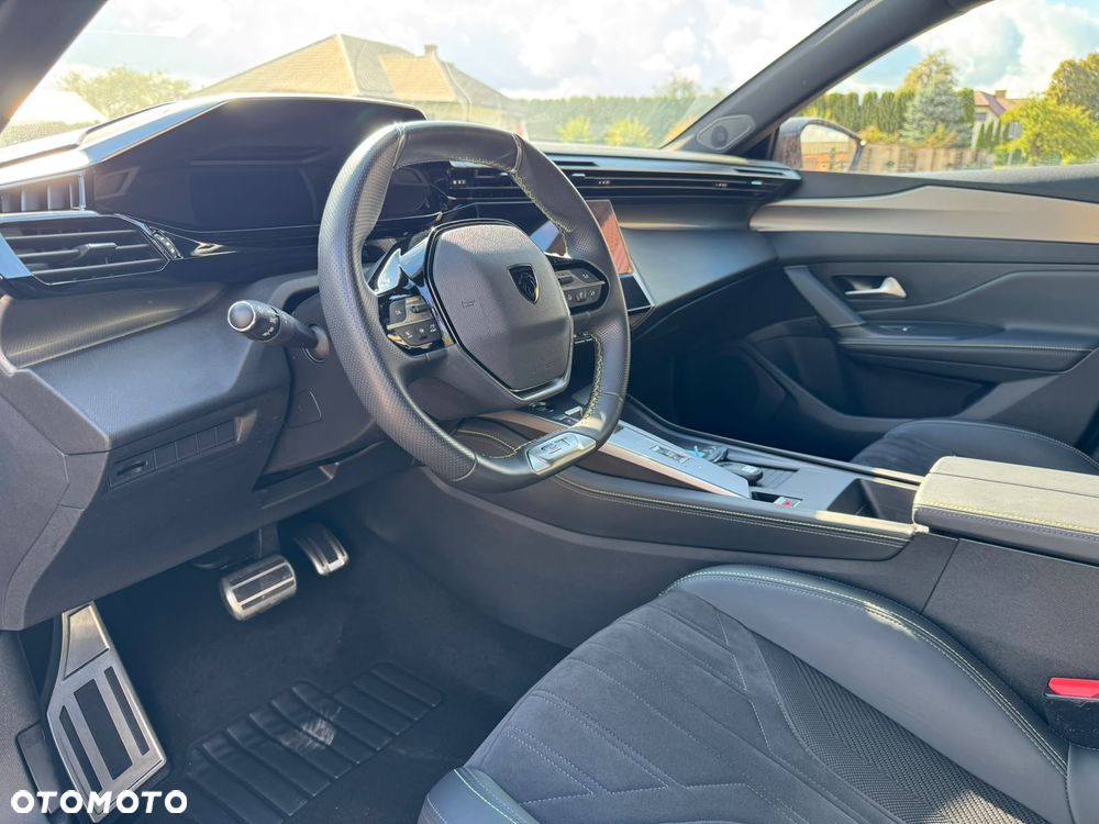 Peugeot 308 PureTech 130 EAT6 Stop & Start GT-Line Edition - 18