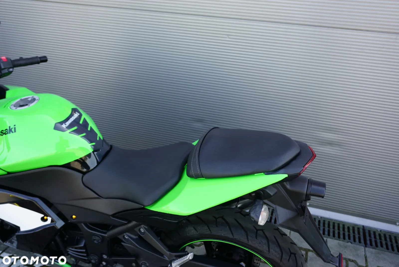Kawasaki Ninja 250R - 5