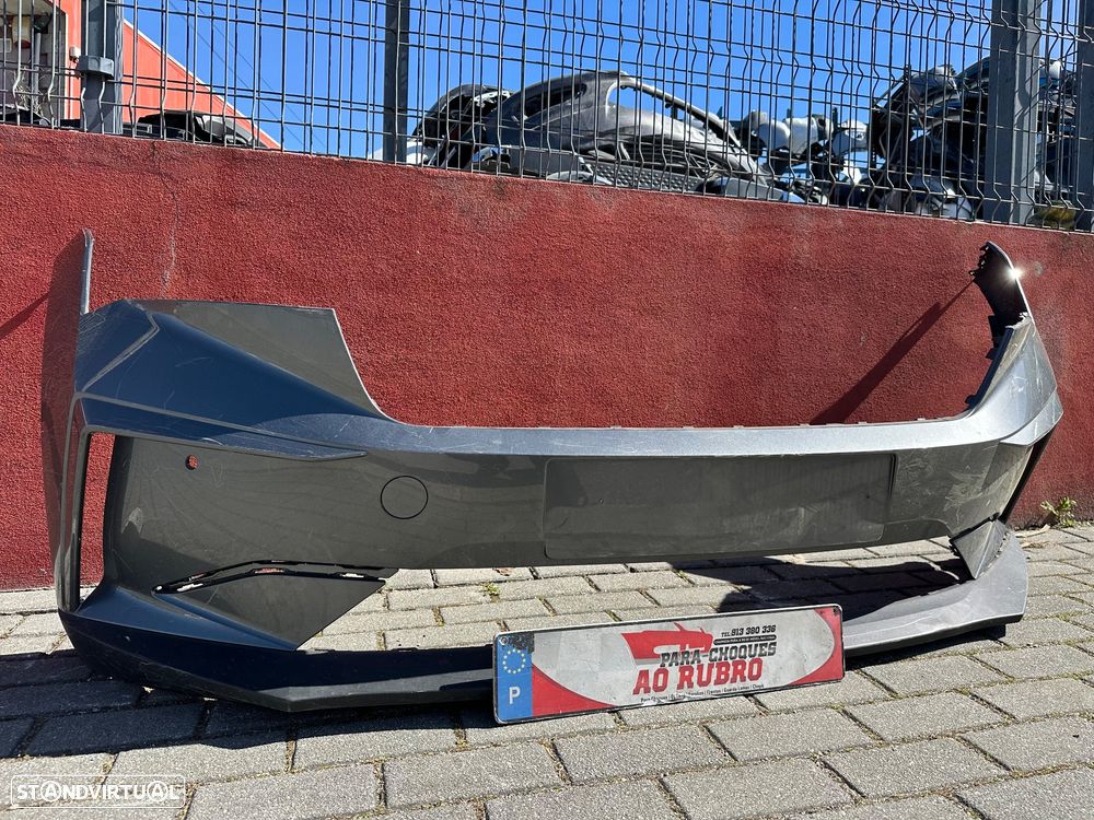 Parachoque Skoda Enyaq - 2