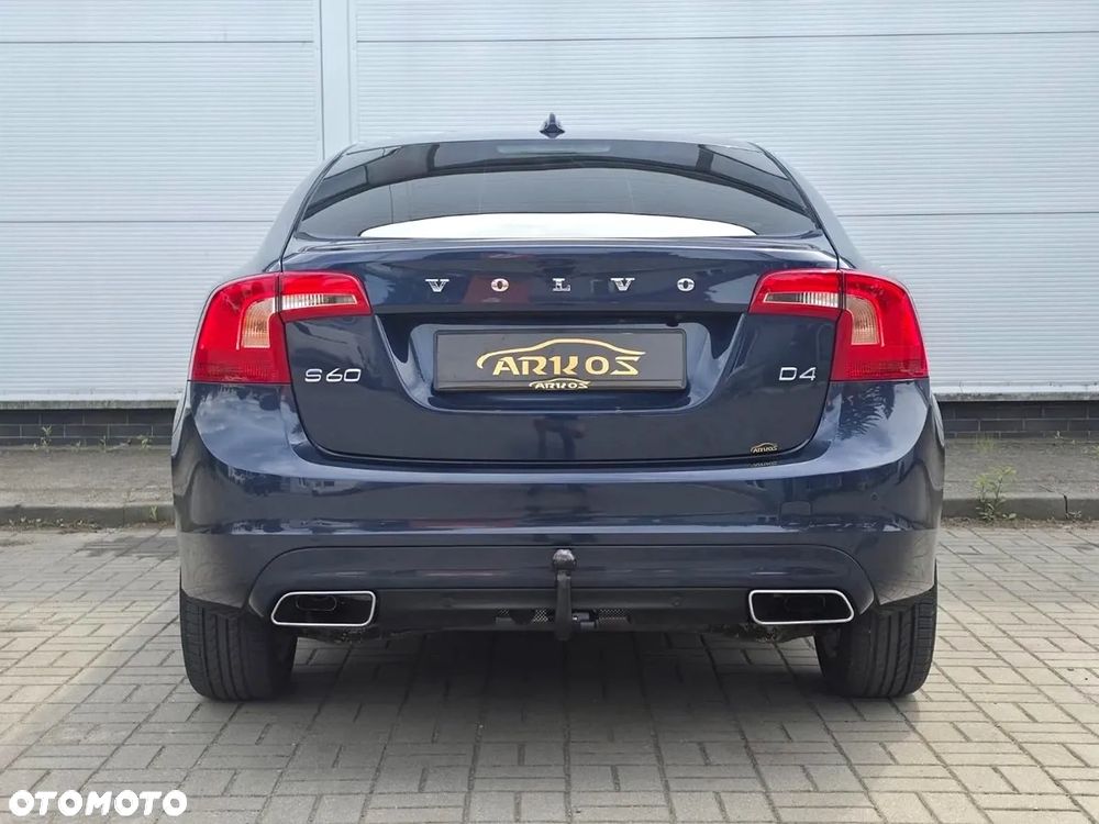 Volvo S60 D4 Drive-E Summum - 15