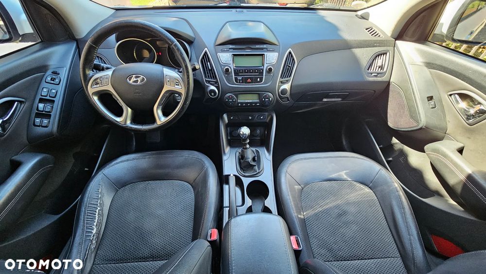 Hyundai ix35 1.7 CRDi Classic 2WD - 19
