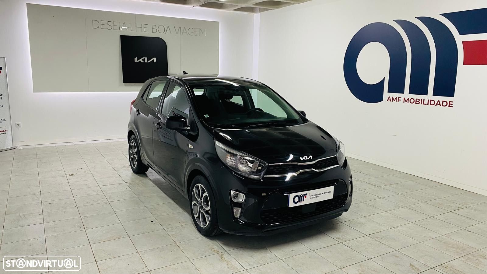 Kia Picanto 1.0 CVVT Urban - 1